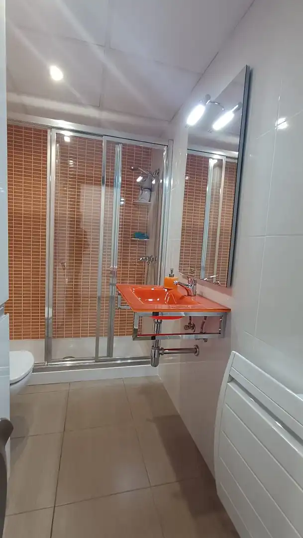 Bany de Pis en venda en Roquetes amb Aire condicionat, Calefacció i Traster