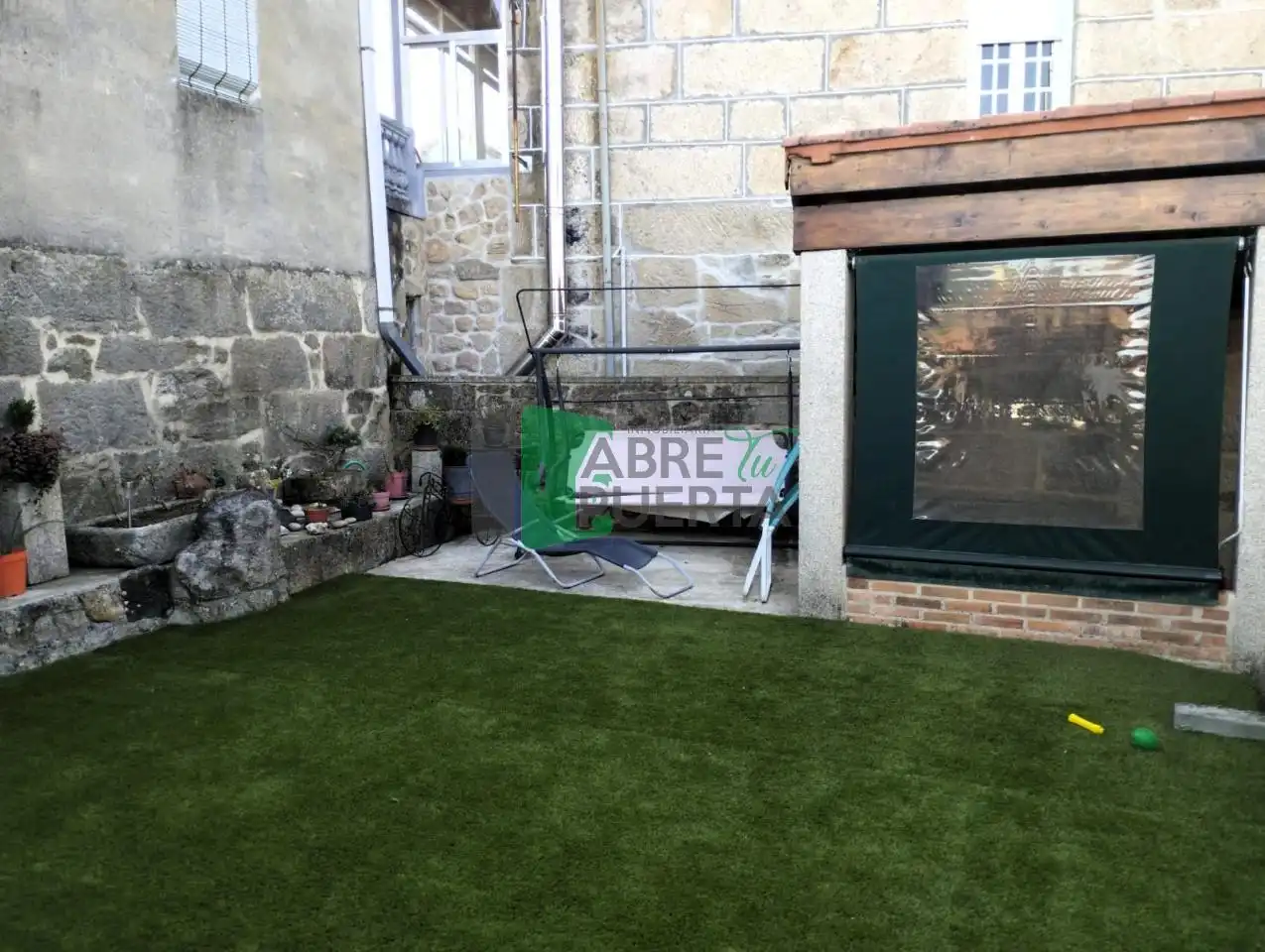 Garden of Houses for sale in A Peroxa , Ourense