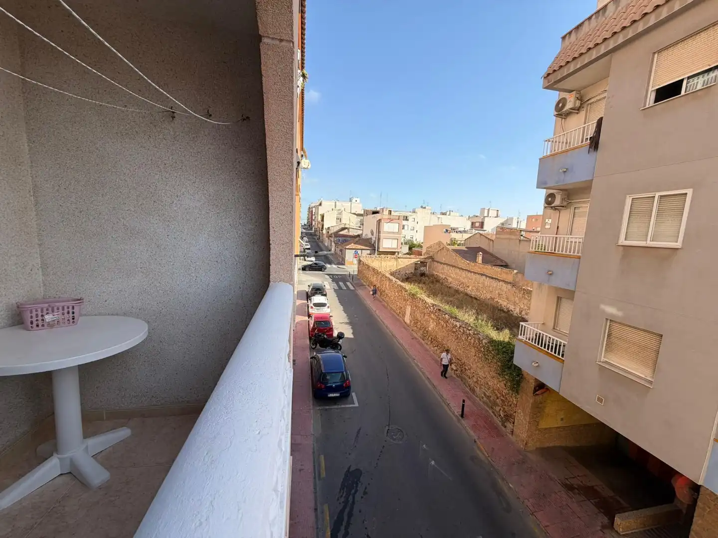 Vista exterior de Apartament en venda en Torrevieja amb Terrassa, Moblat i Piscina comunitària