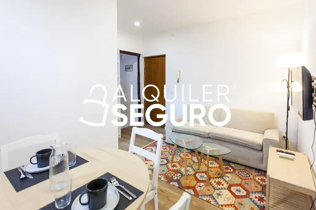 Piso con ascensor en alquiler en de Salitre, imagen 4
