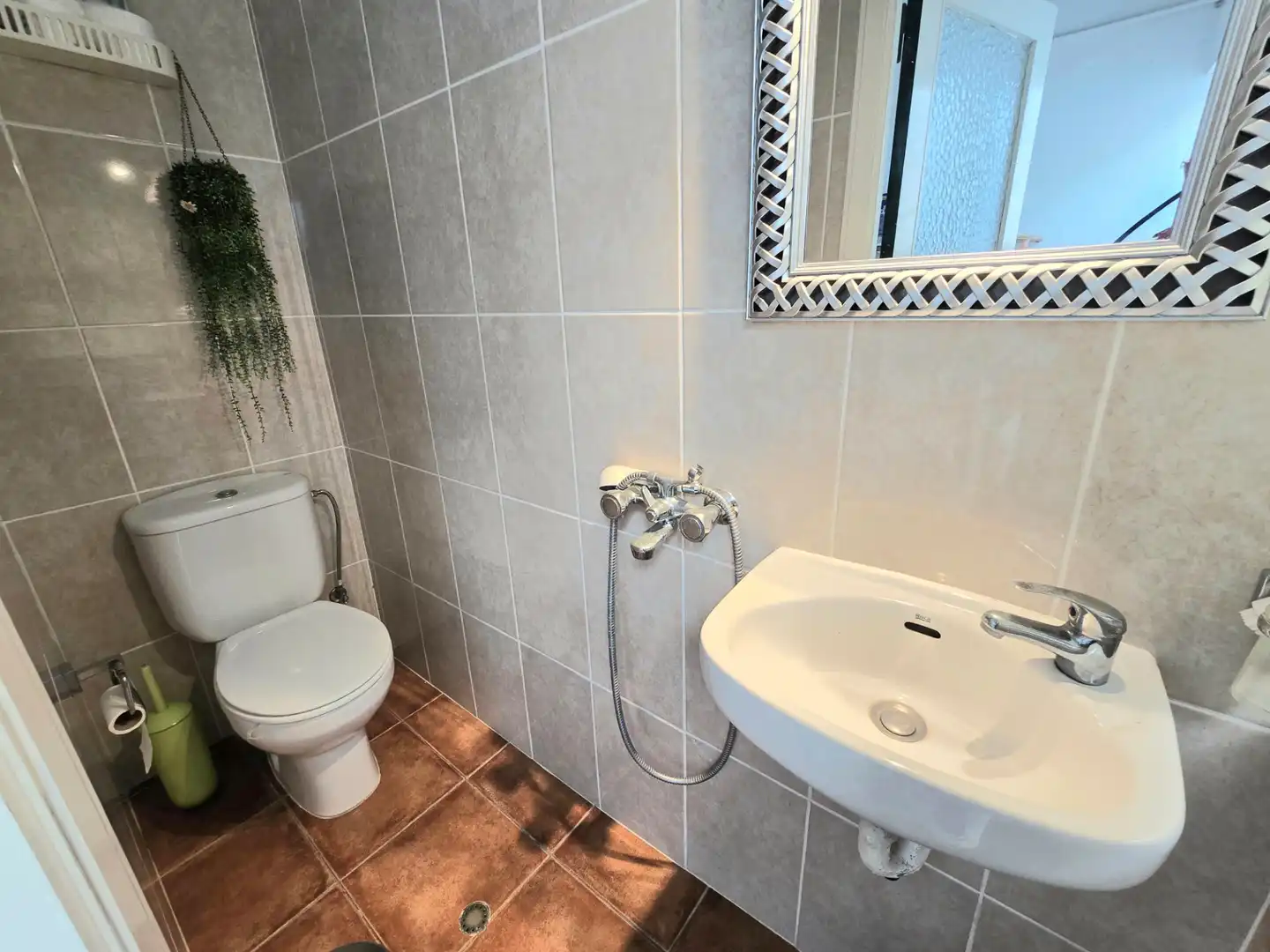 Baño de Casa adosada en venta en La Orotava con Amueblado