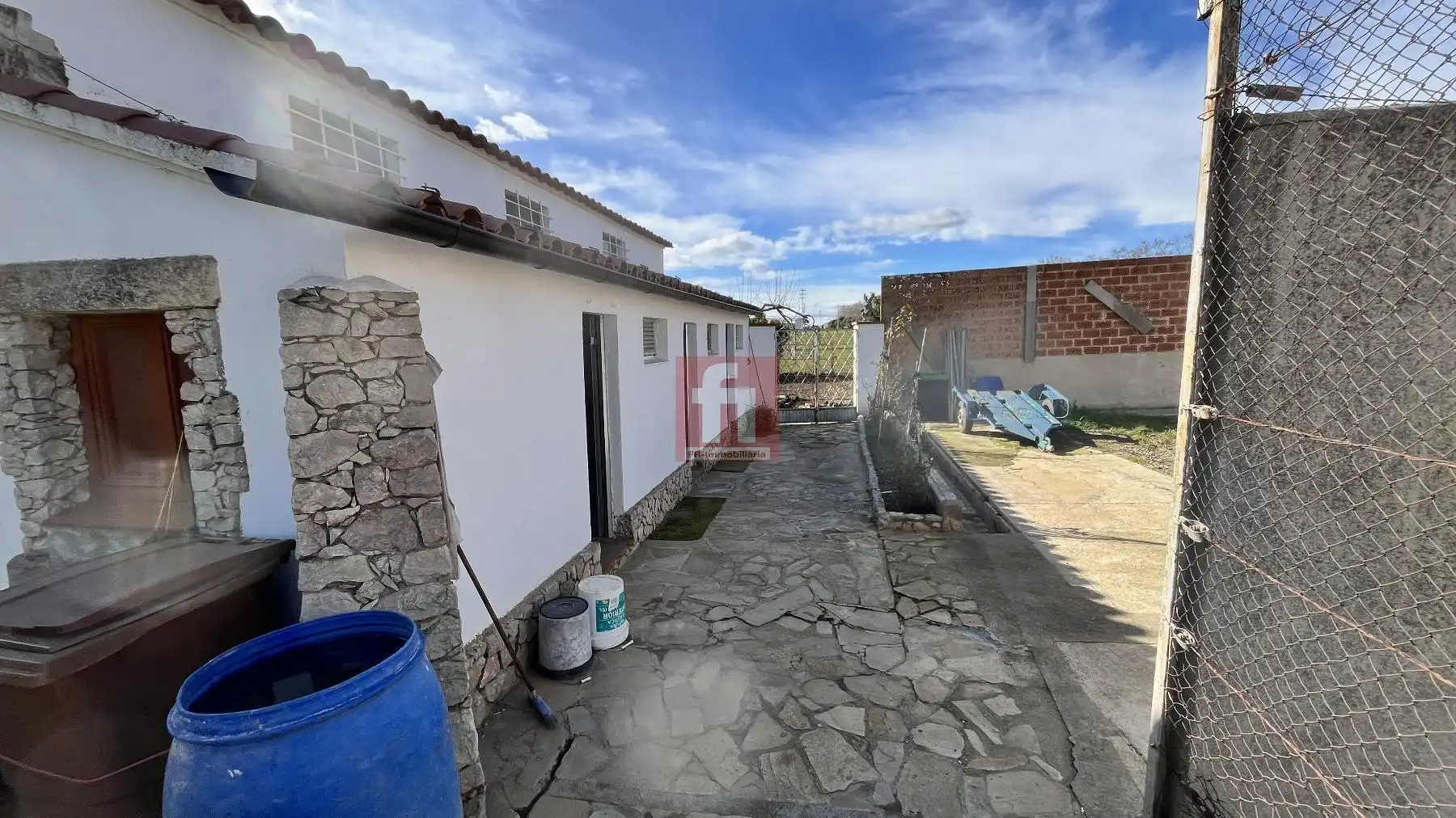 Garden of Country homes for sale in Santa Margarida I Els Monjos  with Air Conditioner, Heating and Storage room