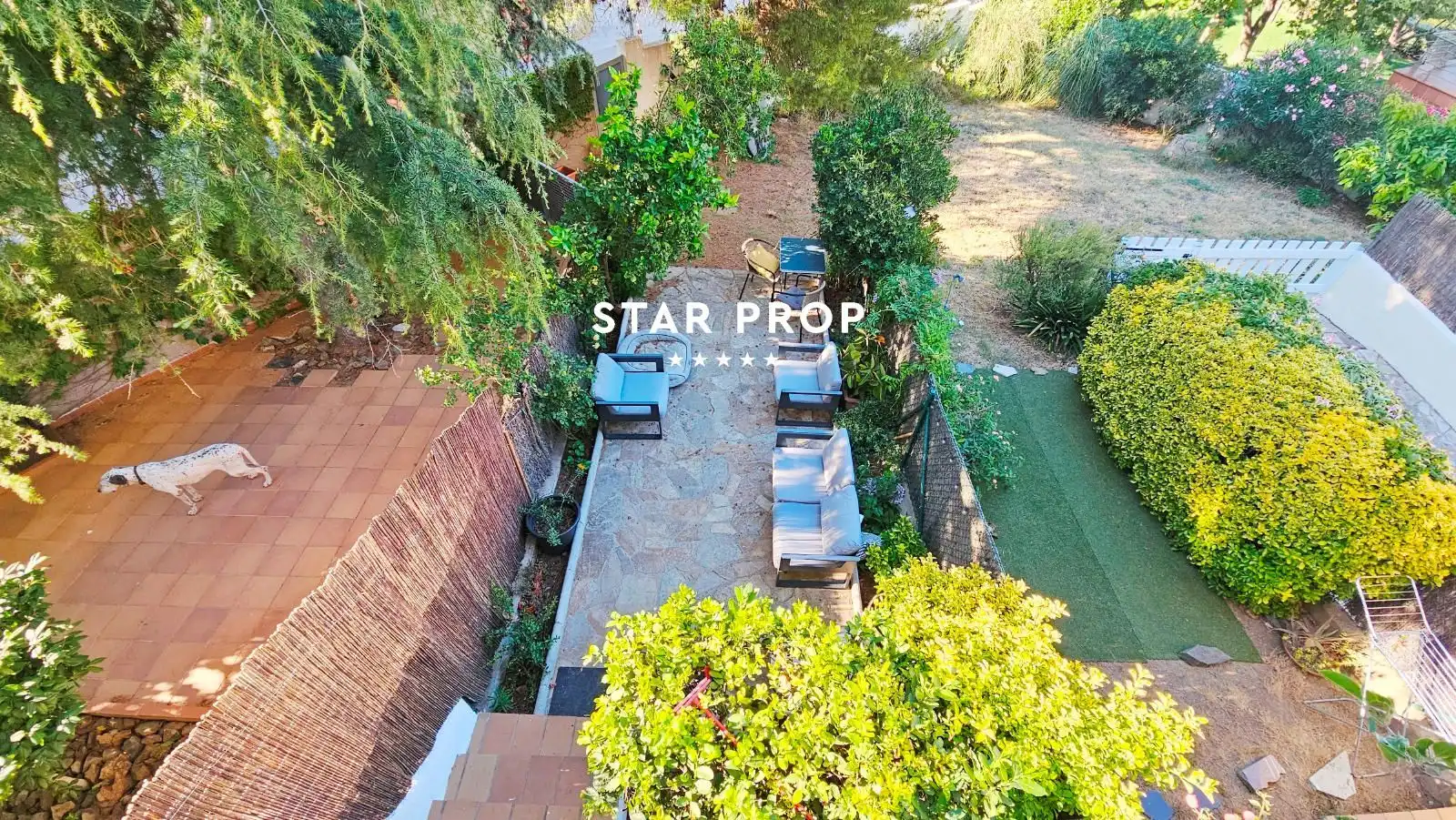 Terraza de Casa adosada en venta en Llançà con Terraza, Trastero y Amueblado