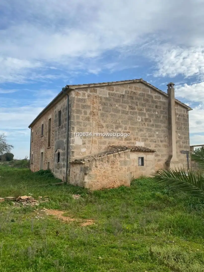 Casa rústica con terraza en venta en Algaida, imagen 20