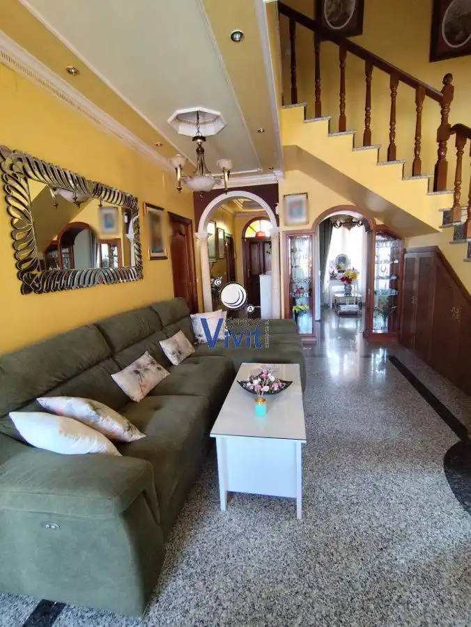 Chalet con terraza en venta en Nueva Alcalá, imagen 12