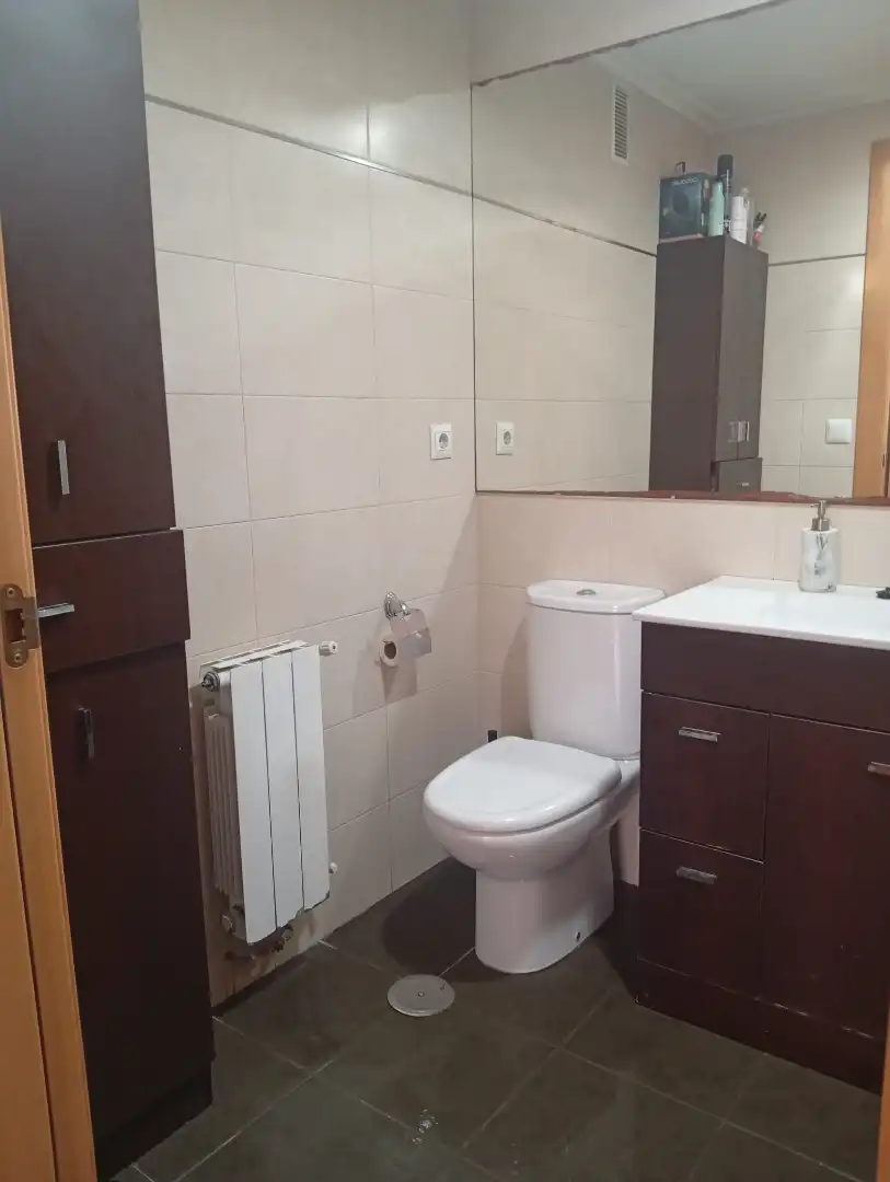 Baño de Piso en venta en Medio Cudeyo con Calefacción, Parquet y Balcón