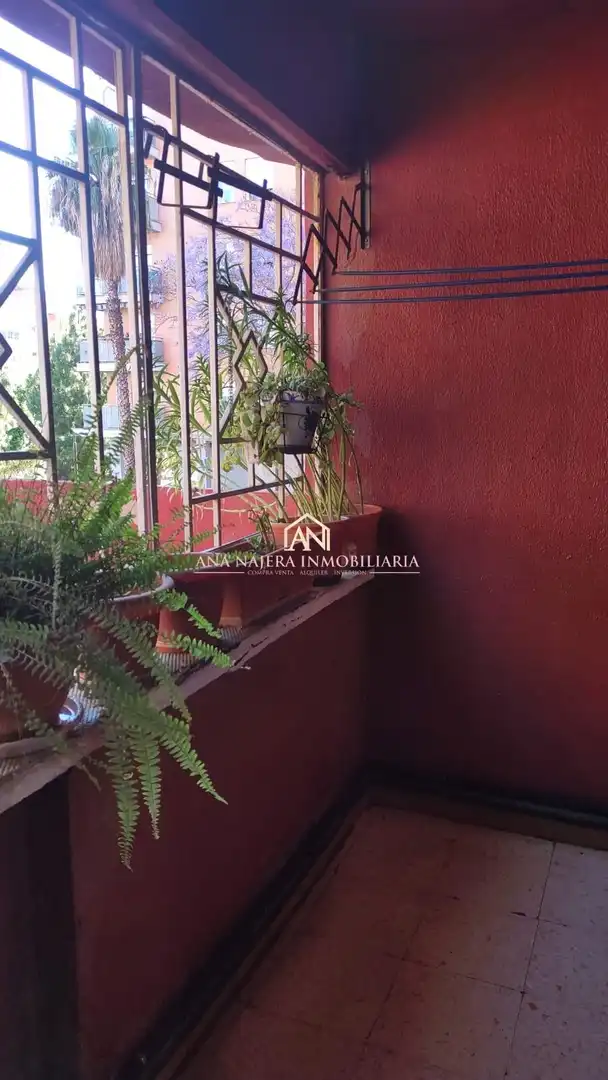 Terraza de Piso en venta en Valencia con Aire acondicionado, Calefacción y Balcón
