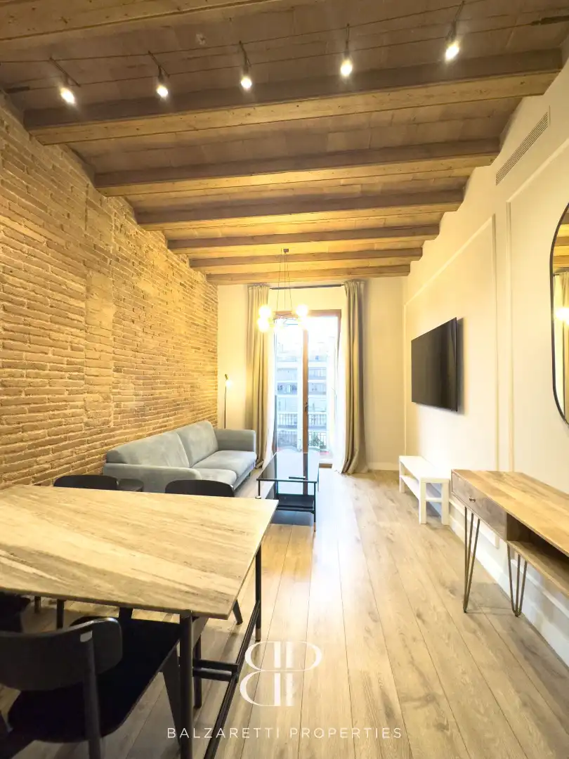 Flat with terrace to rent in Rambla de Catalunya, imagen 13