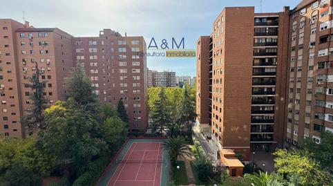 Foto 3 de Pis en venda a Sangenjo, La Paz,  Madrid Capital