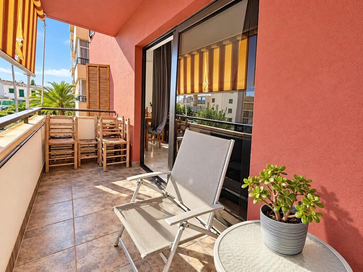Piso con terraza en venta en Nord