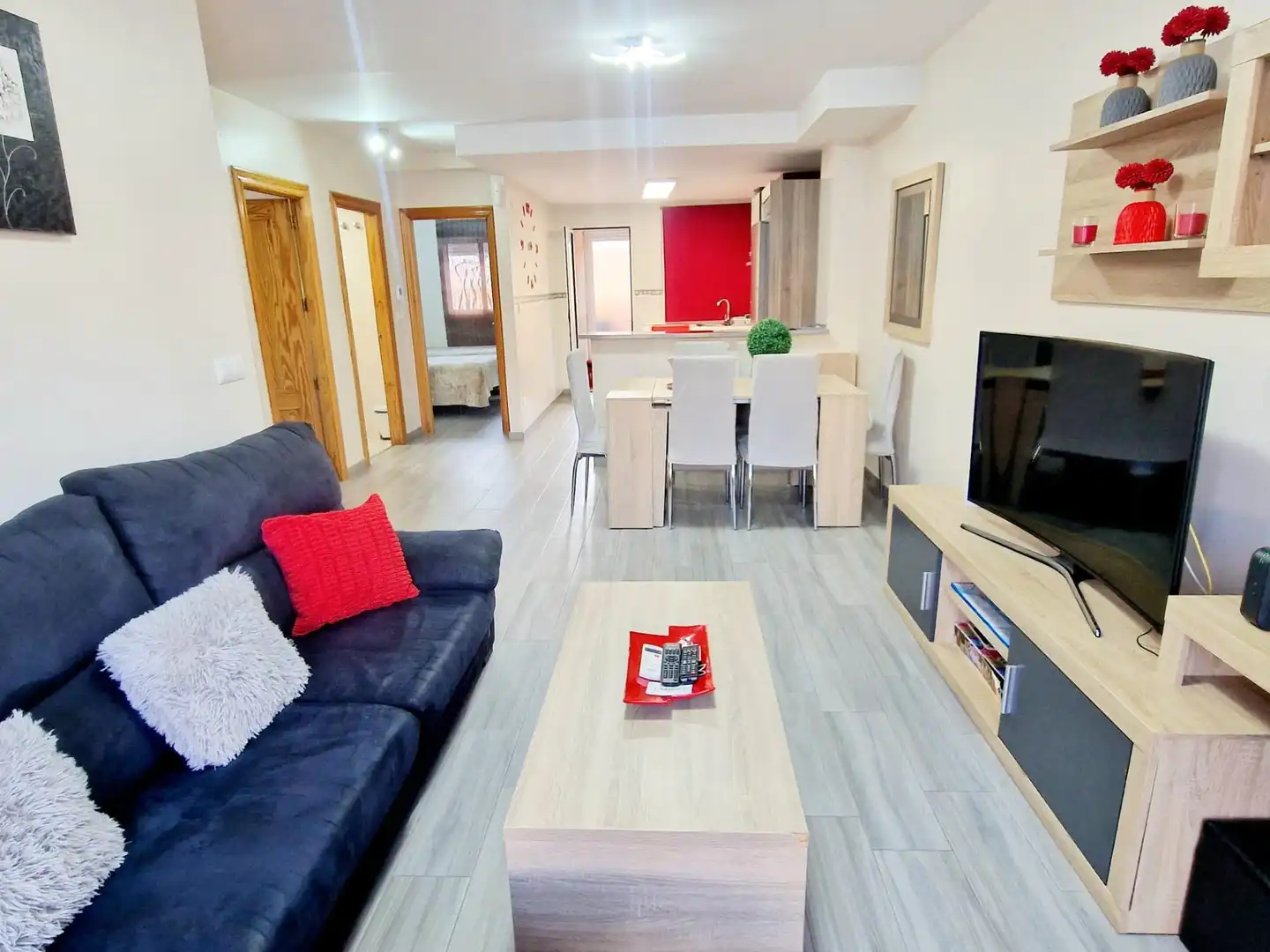 Dúplex con piscina en venta en Calabardina, imagen 5
