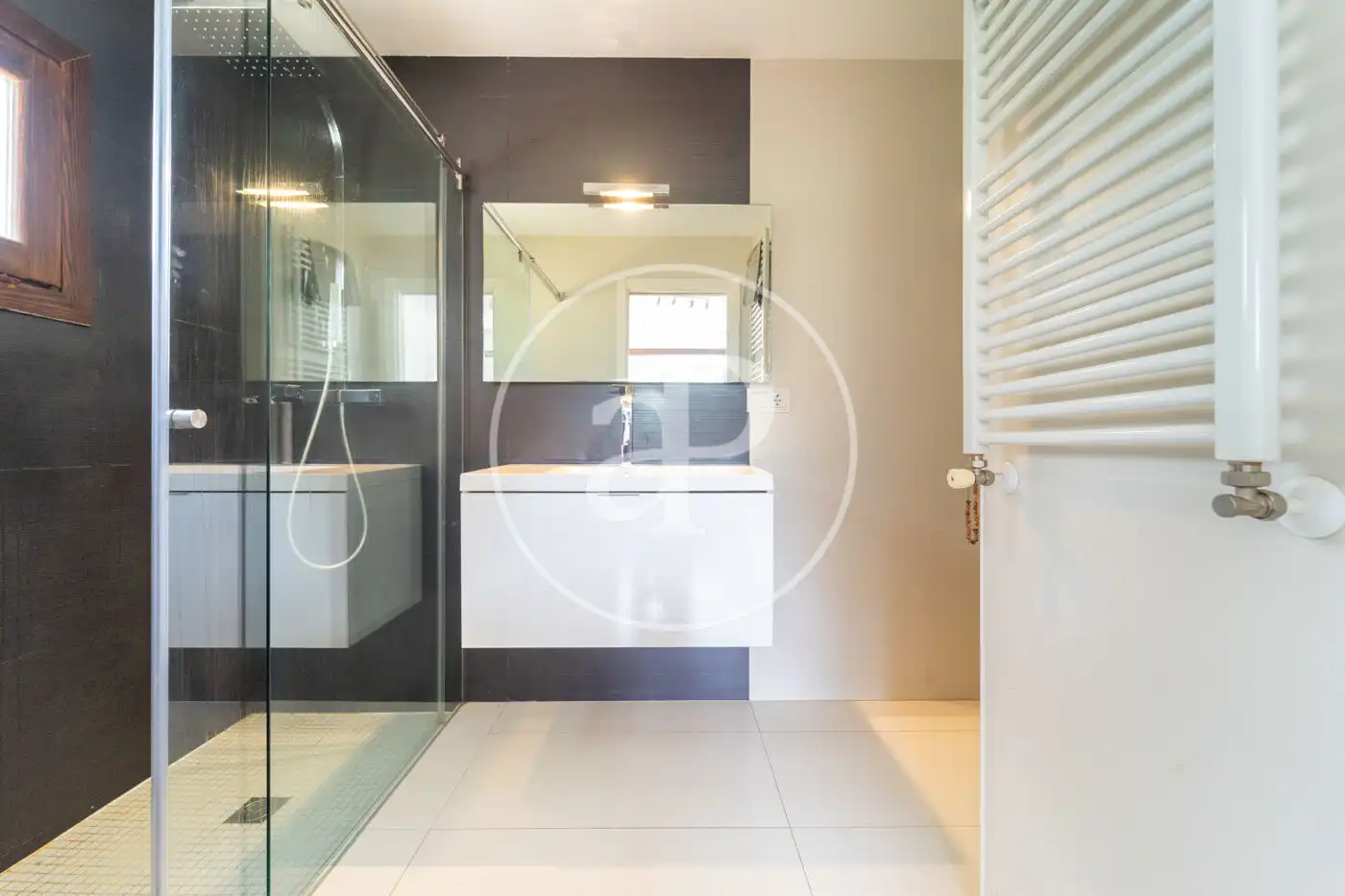 Bathroom of Houses for sale in Jávea / Xàbia  with Air Conditioner, Heating and Private garden