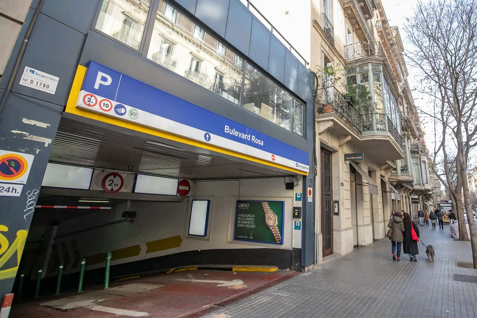 Individual con ascensor en venta en Passeig de Gràcia 55, imagen 7