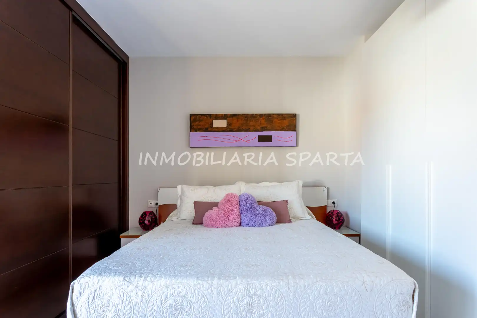 Habitación de Casa adosada en venta en Villanueva del Ariscal con Aire acondicionado, Calefacción y Jardín privado