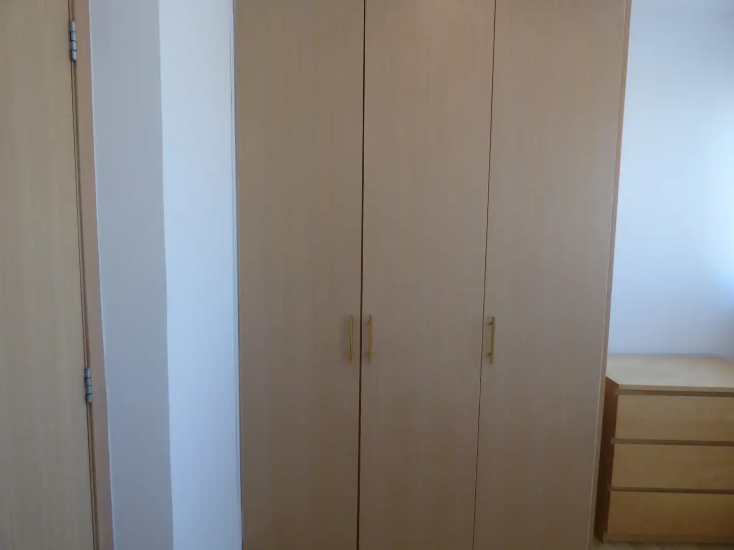 Habitación de Piso de alquiler en Madrid con Aire acondicionado, Calefacción y Terraza
