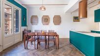 Dining room of Apartment for sale in  Barcelona Capital