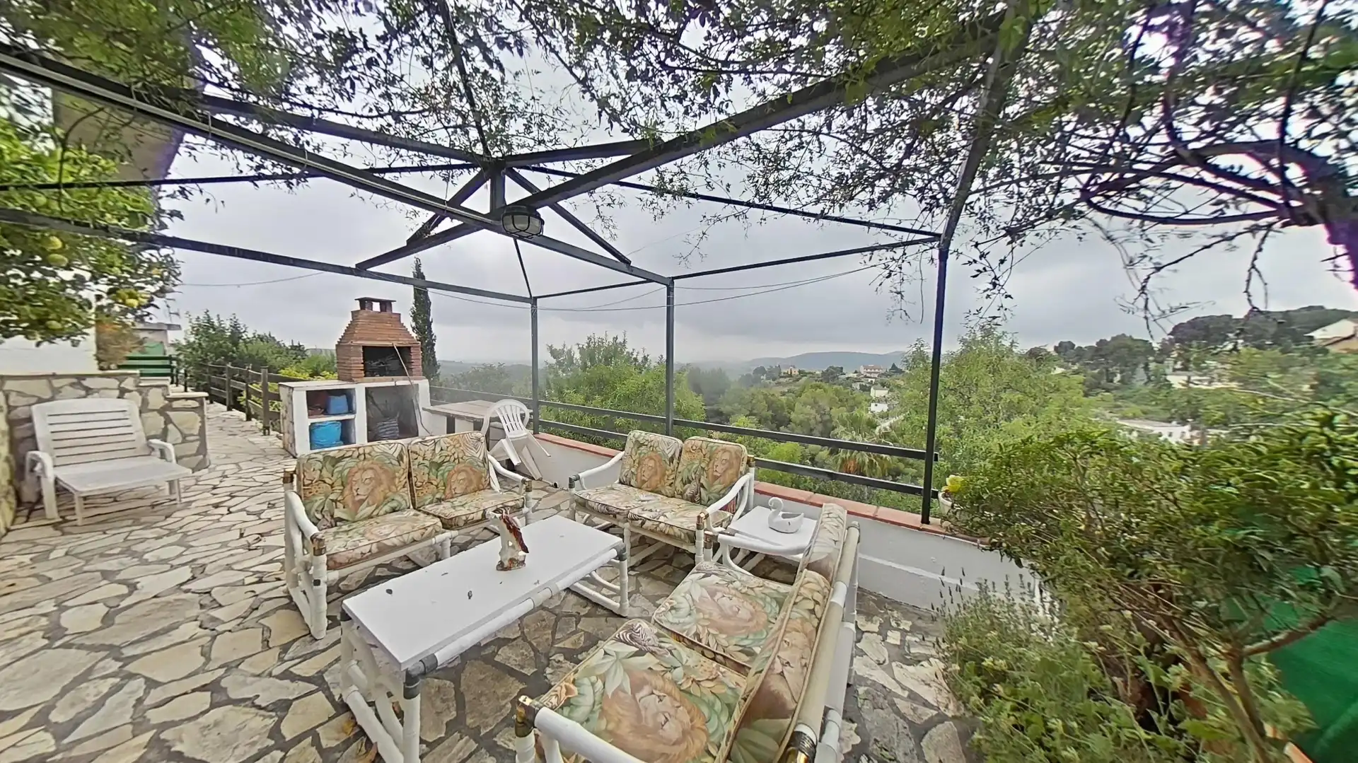 Detached house with terrace for sale in Torrelles de Foix, imagen 44