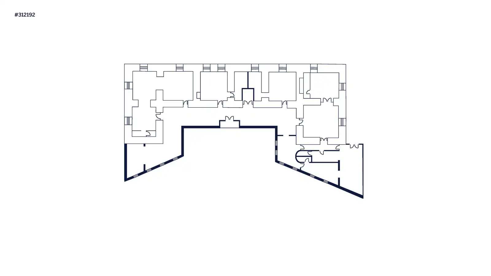 Habitación de Finca rústica en venta en Cee con Jardín privado, Terraza y Trastero