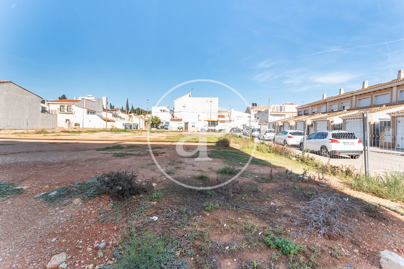 Exterior view of Residential for sale in Loriguilla