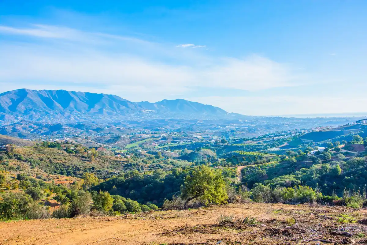 Finca rústica en venda en Ojén amb Terrassa, Traster i Alarma