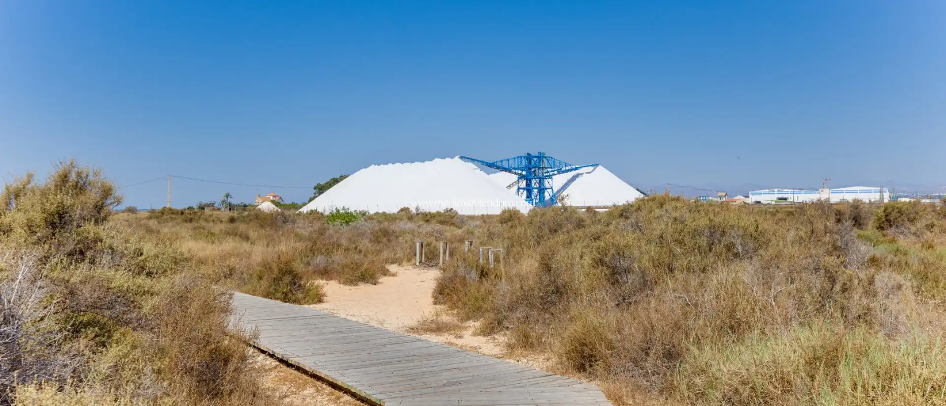 Vista exterior de Apartament en venda en Santa Pola amb Aire condicionat, Calefacció i Terrassa