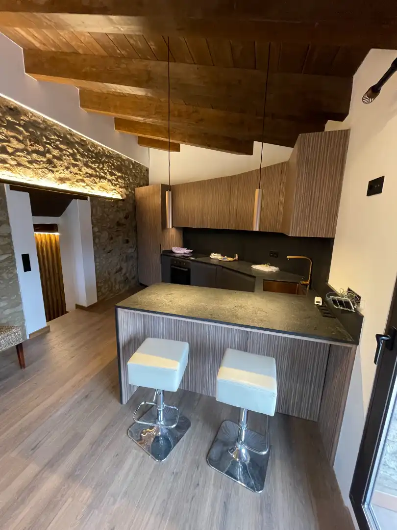 Haus mit Balkon zur Miete in La Vall d'en Bas, imagen 7