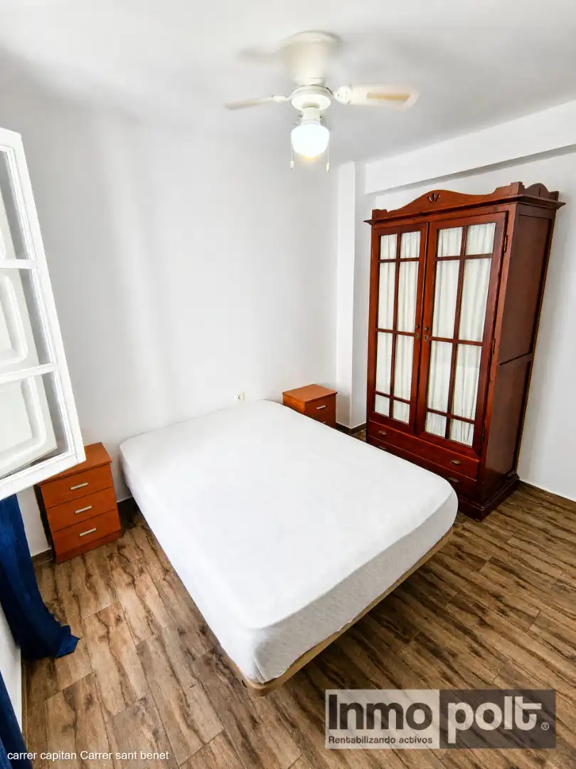 Habitación de Piso de alquiler en Elche / Elx con Amueblado, Horno y Lavadora