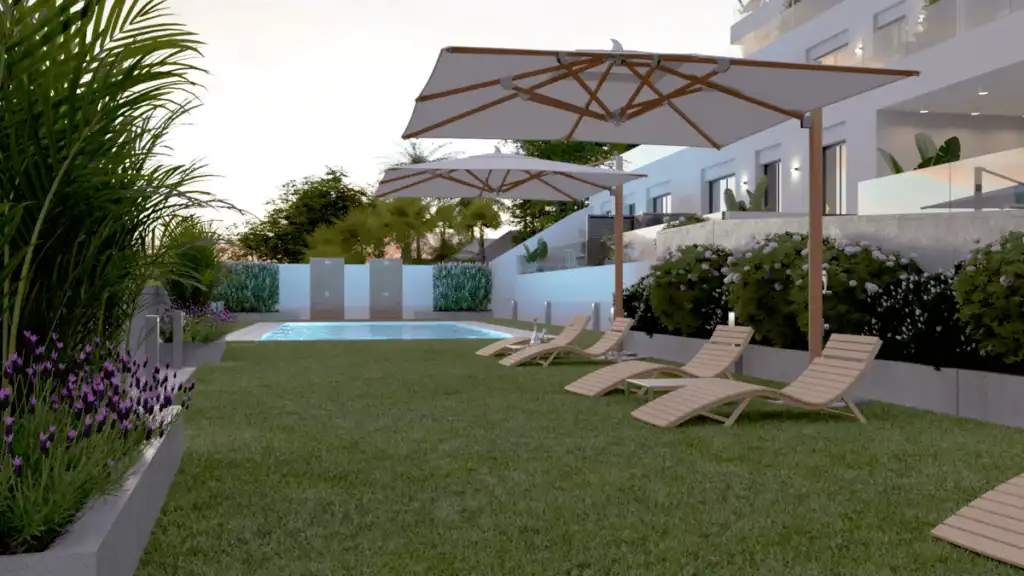 Apartment with pool for sale in Calle Saturno 4A, imagen 3