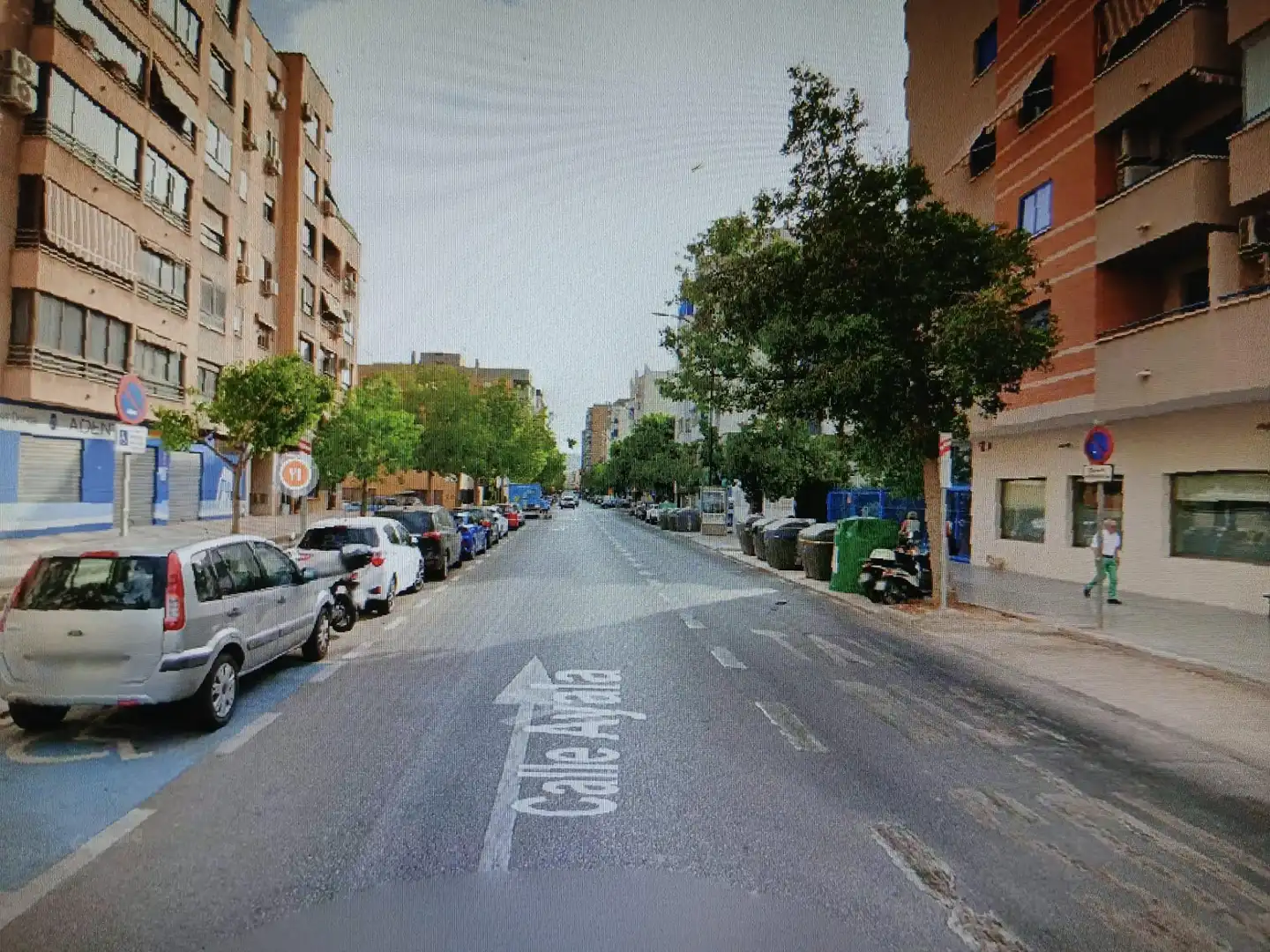 Außenansicht von Büro zum Verkauf in Carretera de Cádiz