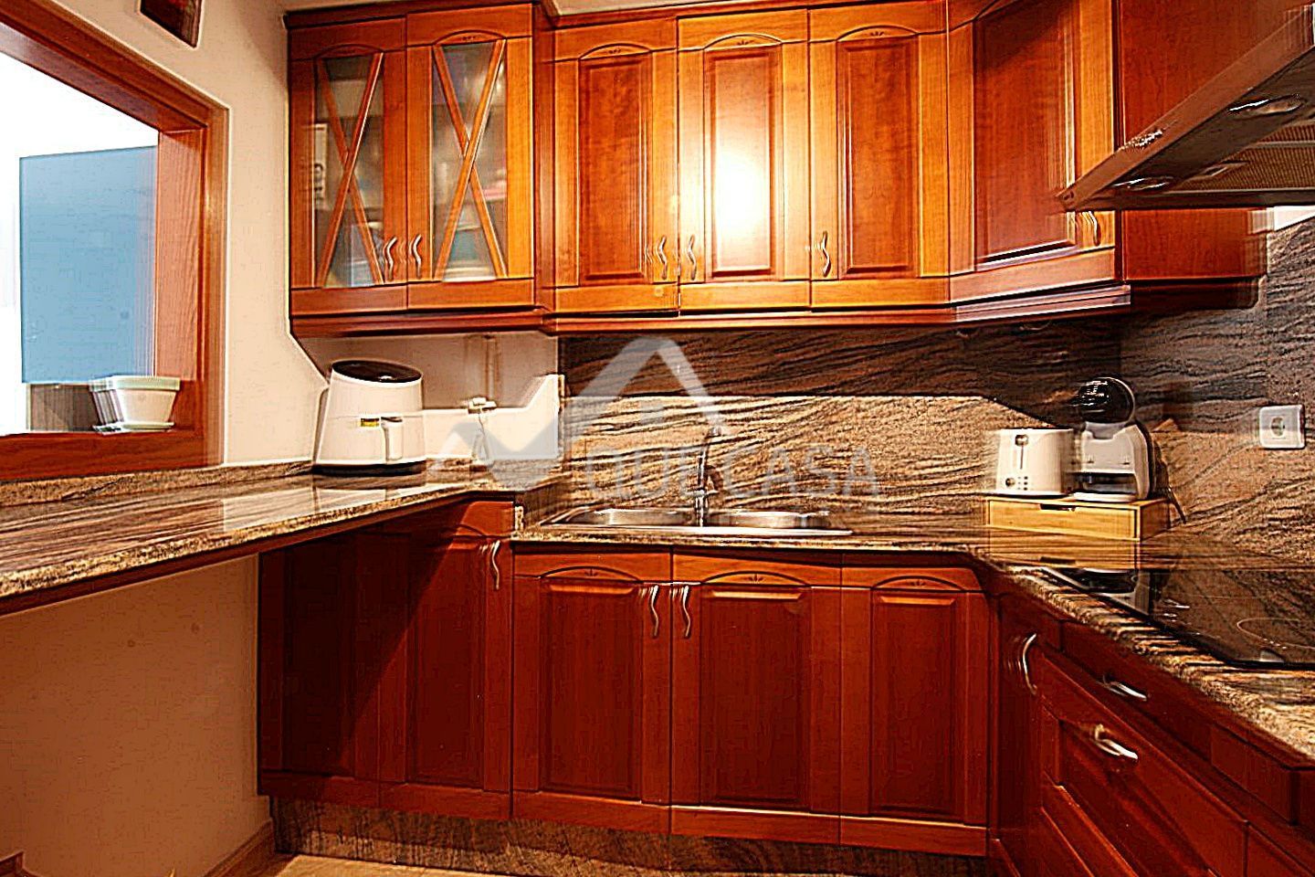 Küche von Wohnung zum Verkauf in Agüimes