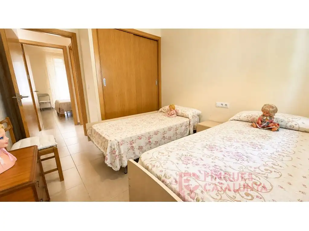 Dormitori de Casa o xalet en venda en Girona