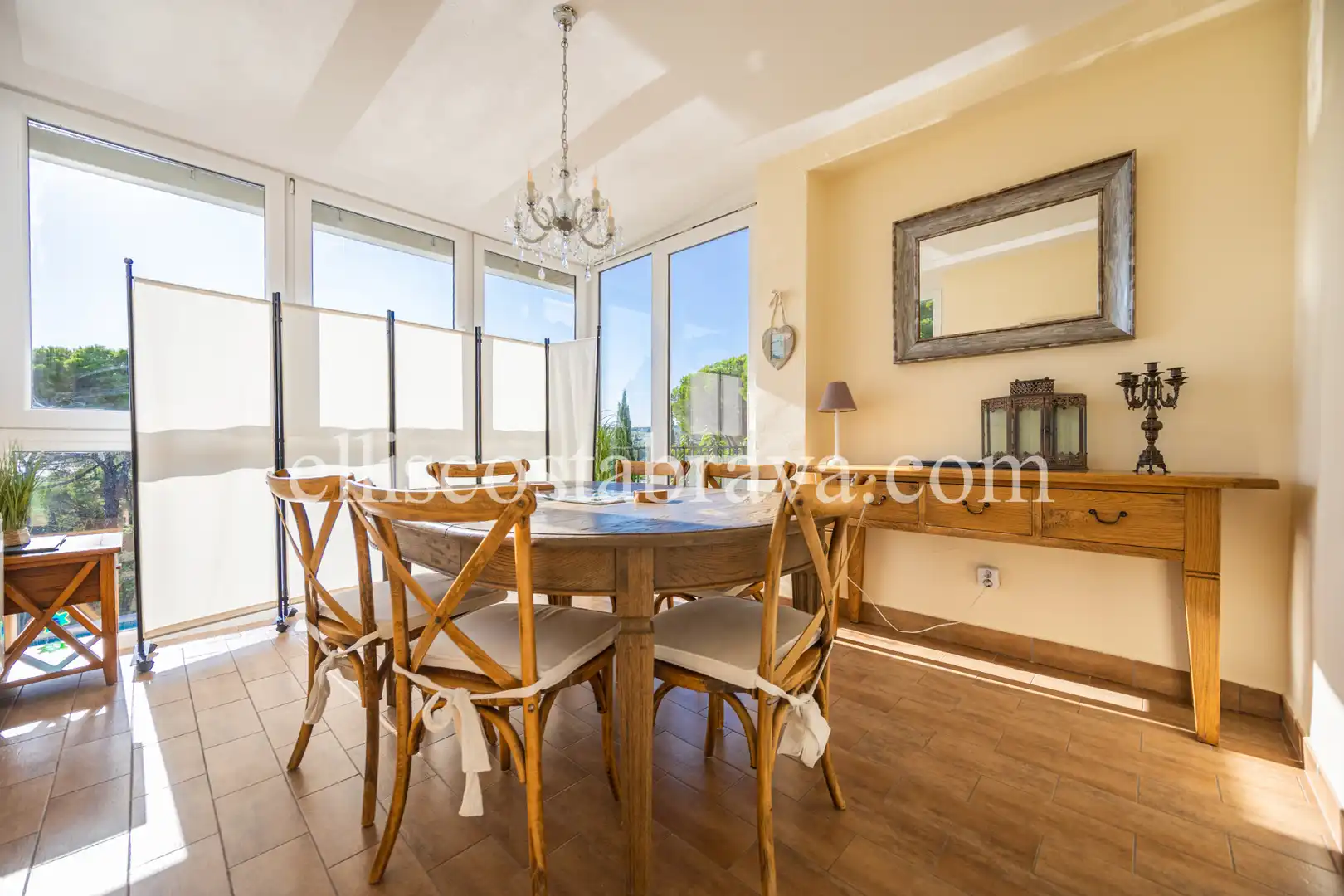 Casa con terraza en venta en Port - La Cota - Puig Sec, imagen 13
