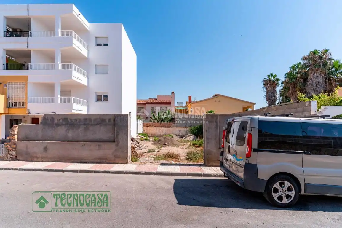 Wohnbaugrundstück zum Verkauf in Roquetas de Mar ciudad, imagen 11