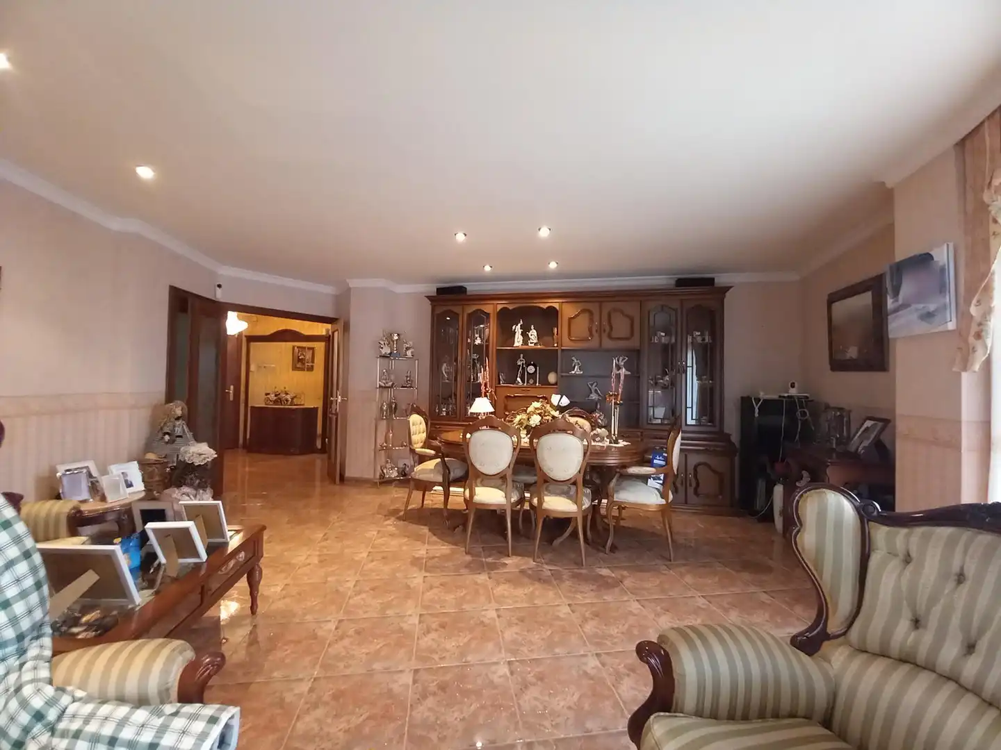 Comedor de Piso en venta en Mataró con Balcón