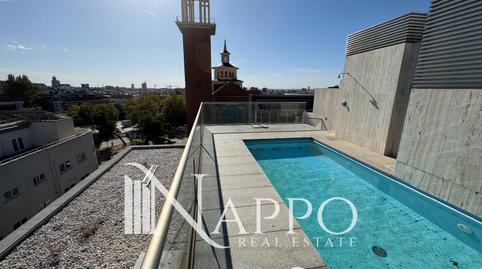 Foto 5 de Àtic en venda a Genil, El Viso, Madrid