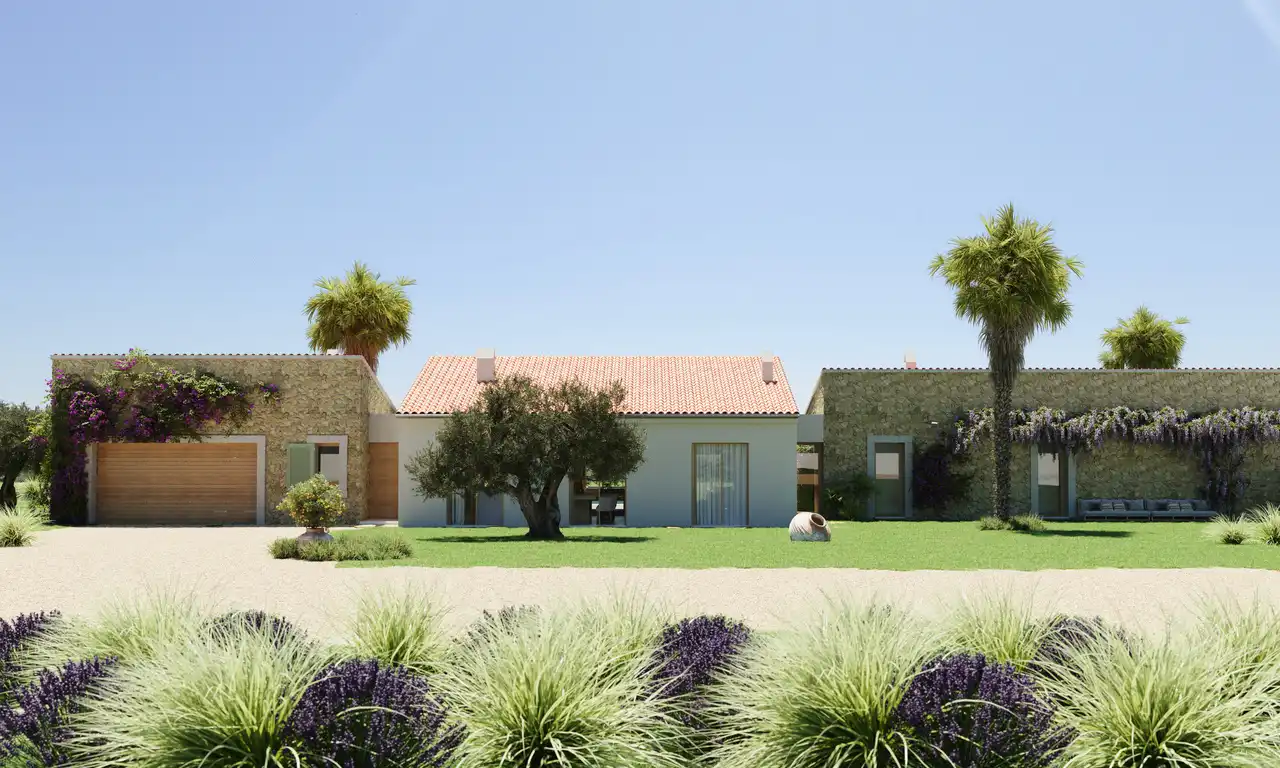 Finca rústica en venta en Petra