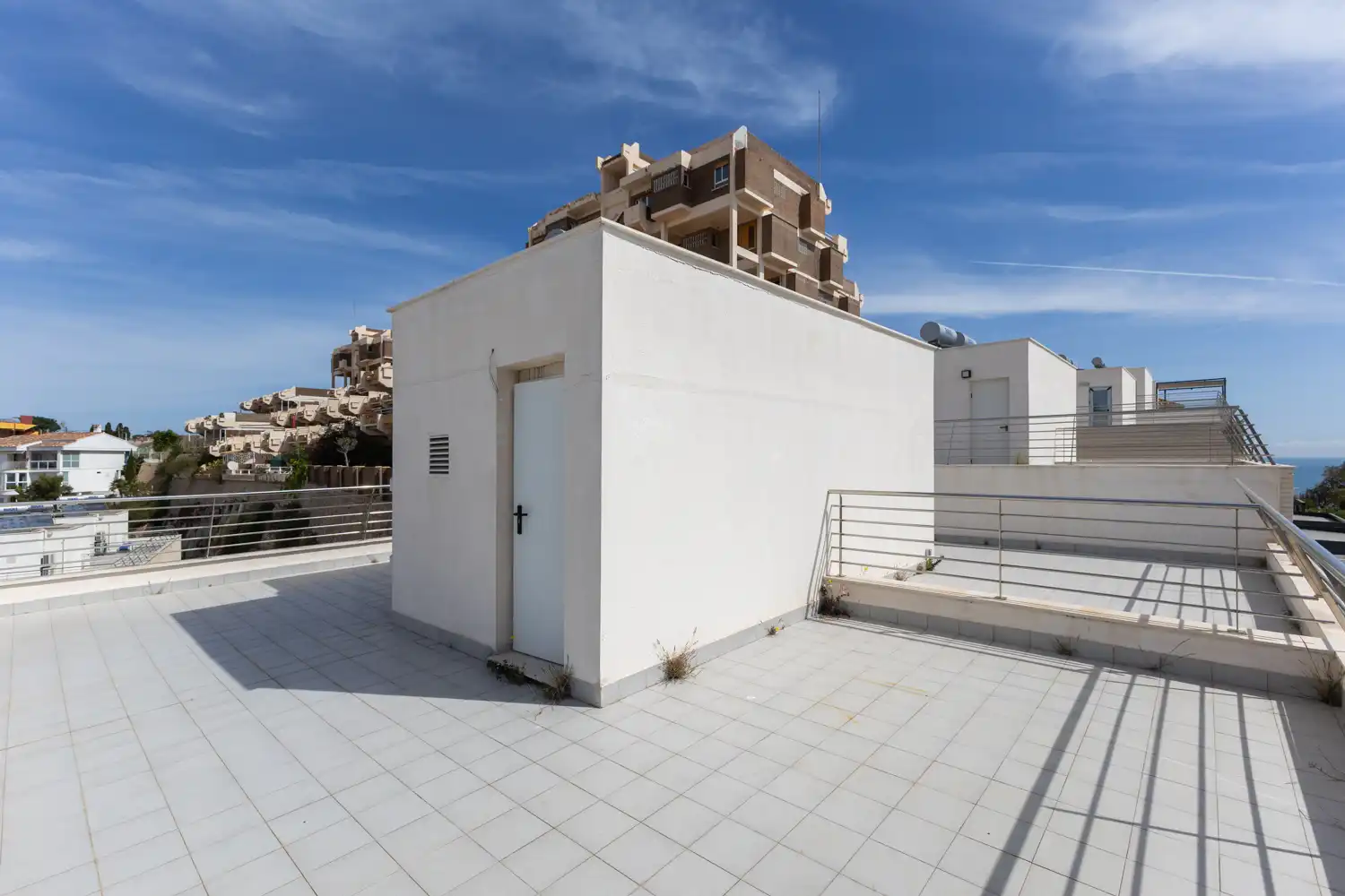 Terraza de Casa o chalet en venta en Cullera con Aire acondicionado, Calefacción y Jardín privado