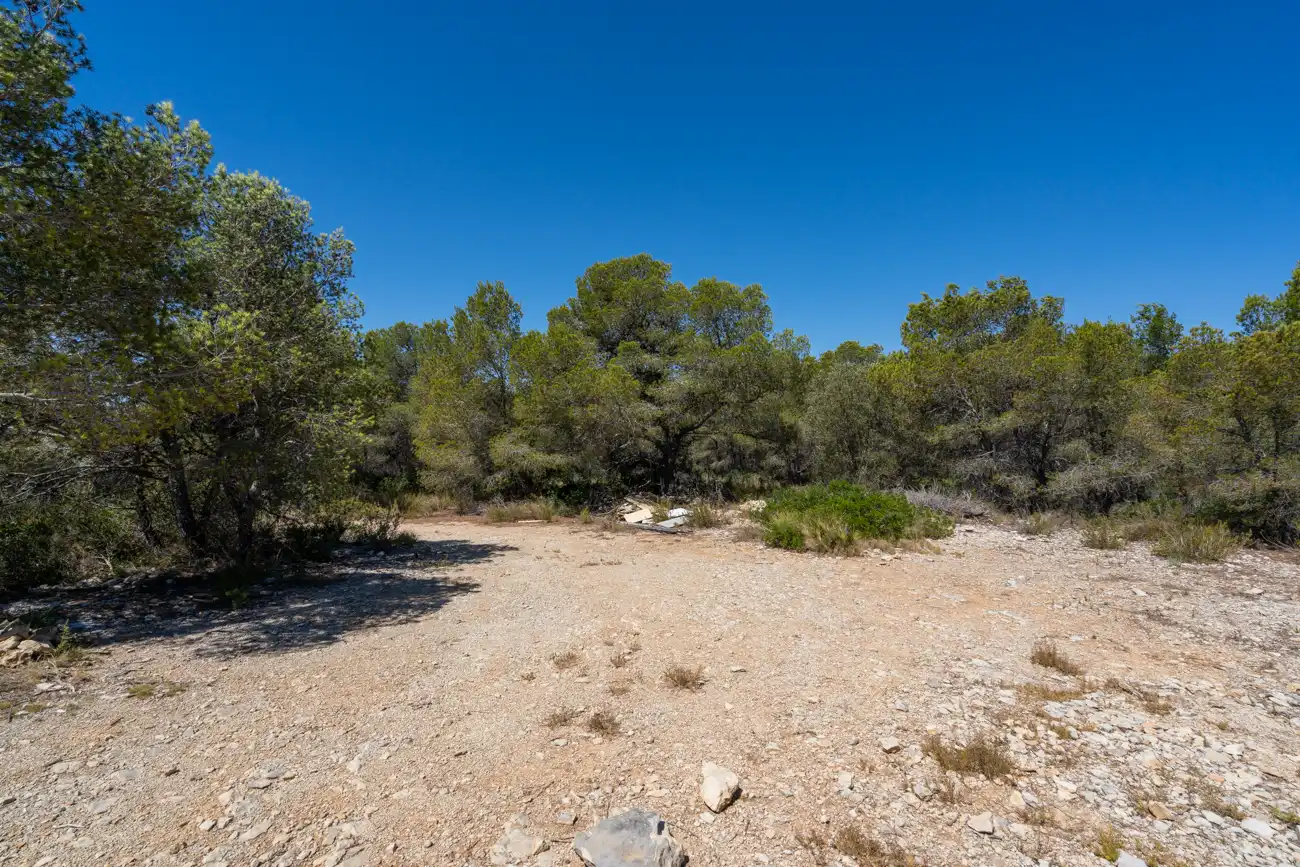 Terreno en venta en L'Ametlla de Mar 