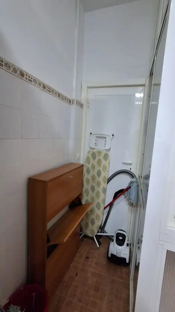 Schlafzimmer von Wohnung zum Verkauf in Alicante / Alacant mit Klimaanlage, Heizung und Möbliert