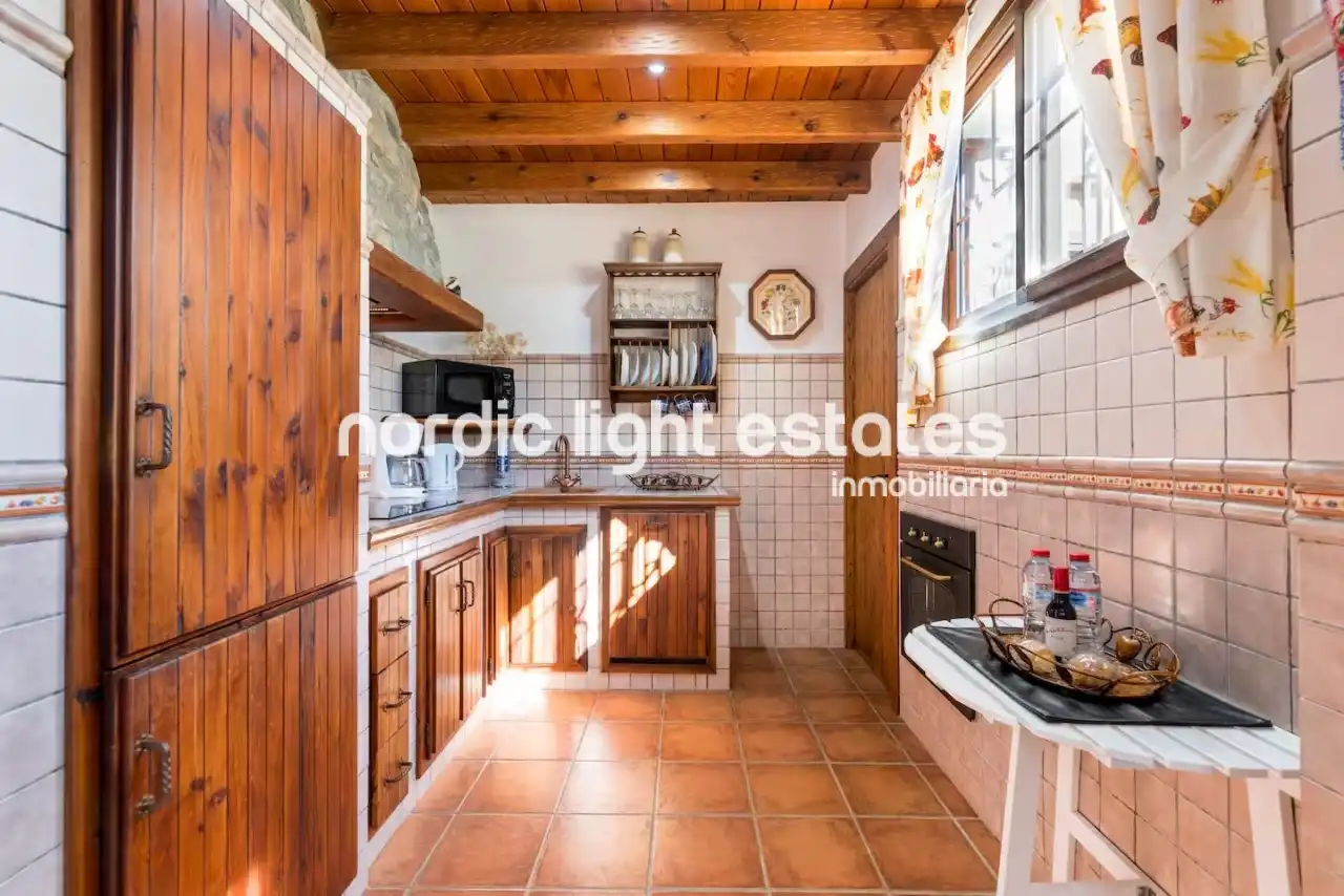 Wohnung zur Miete in Almijara