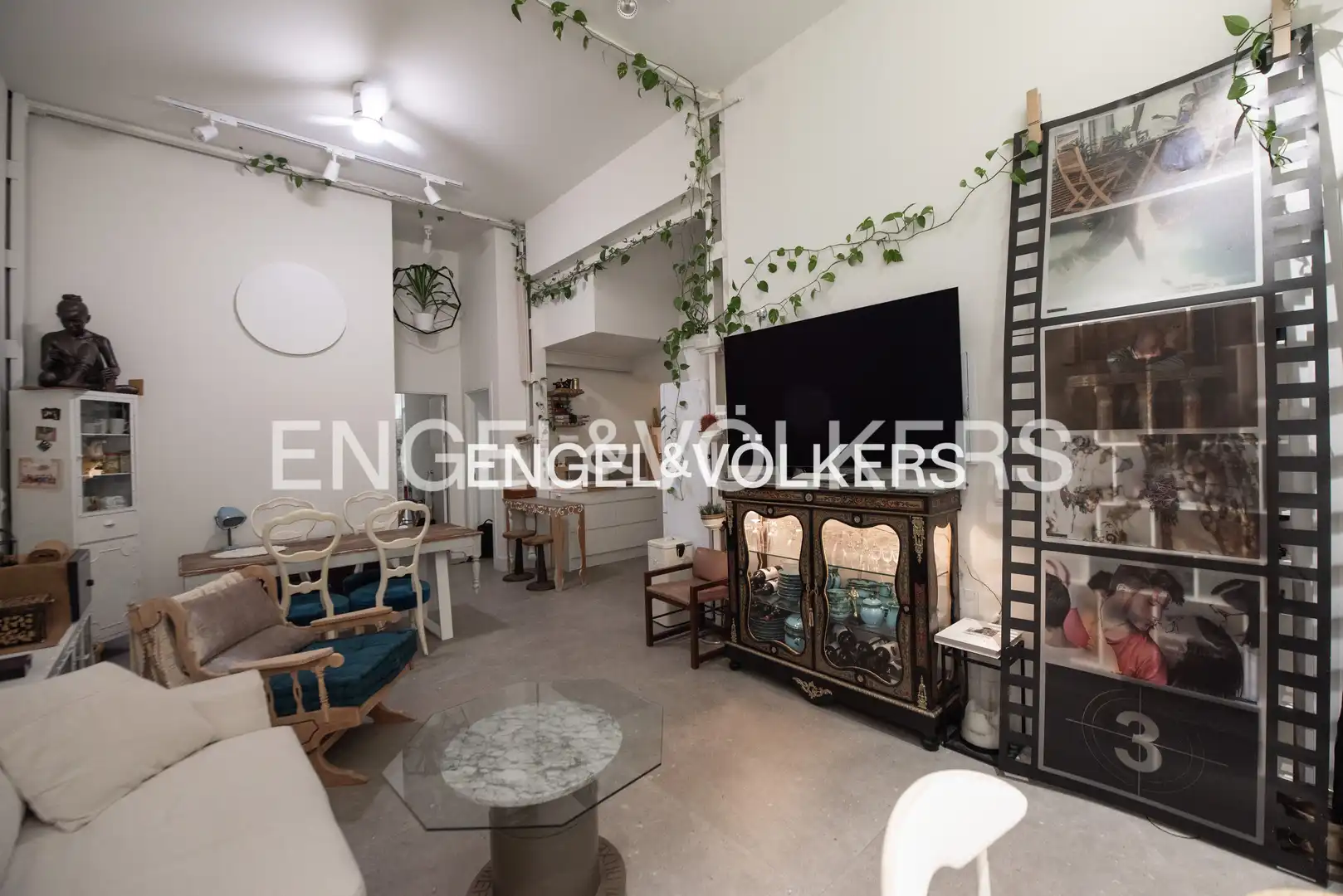 Living room of Apartments for sale in Sevilla  with Heating