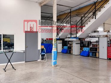 Nave industrial en venta en San Martín de la Vega