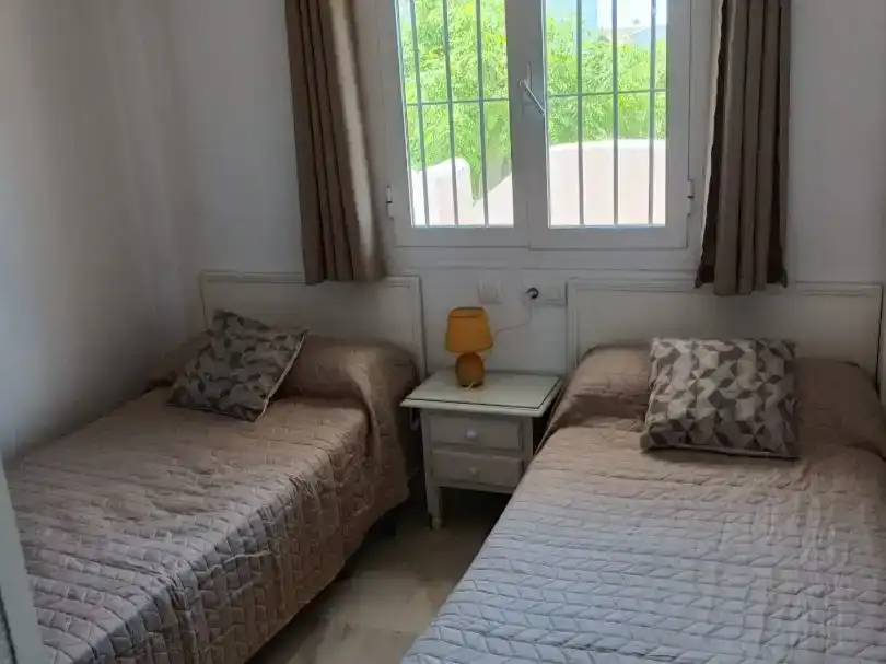 Dormitori de Apartament de lloguer en Novo Sancti Petri