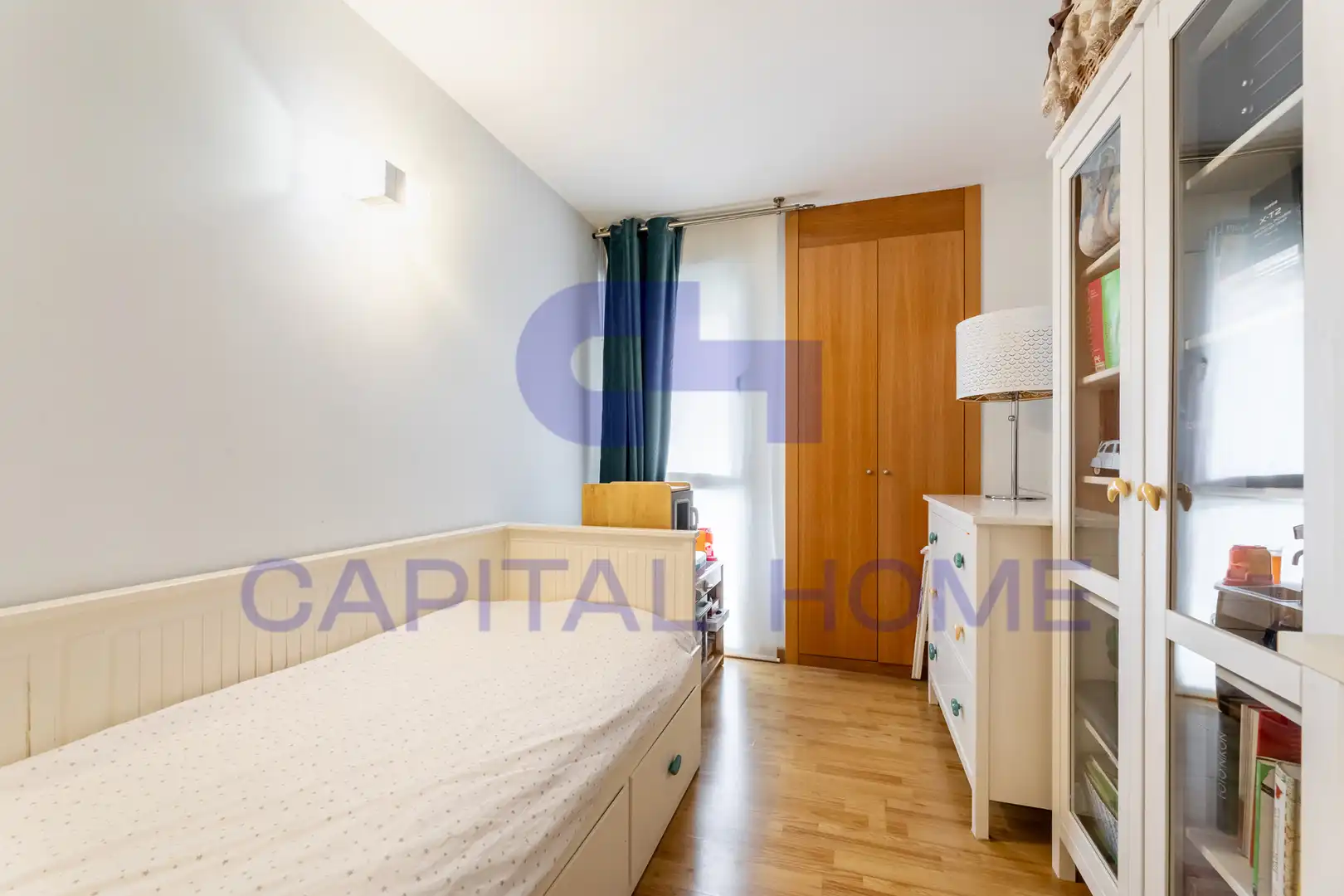 Bedroom of Duplexes for sale in Navalcarnero  with Air Conditioner, Heating and Furnished
