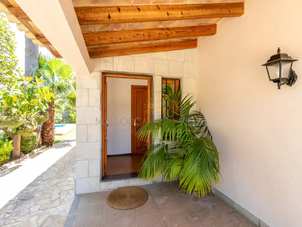 Casa rústica de lloguer a Pollença Poble, imagen 16