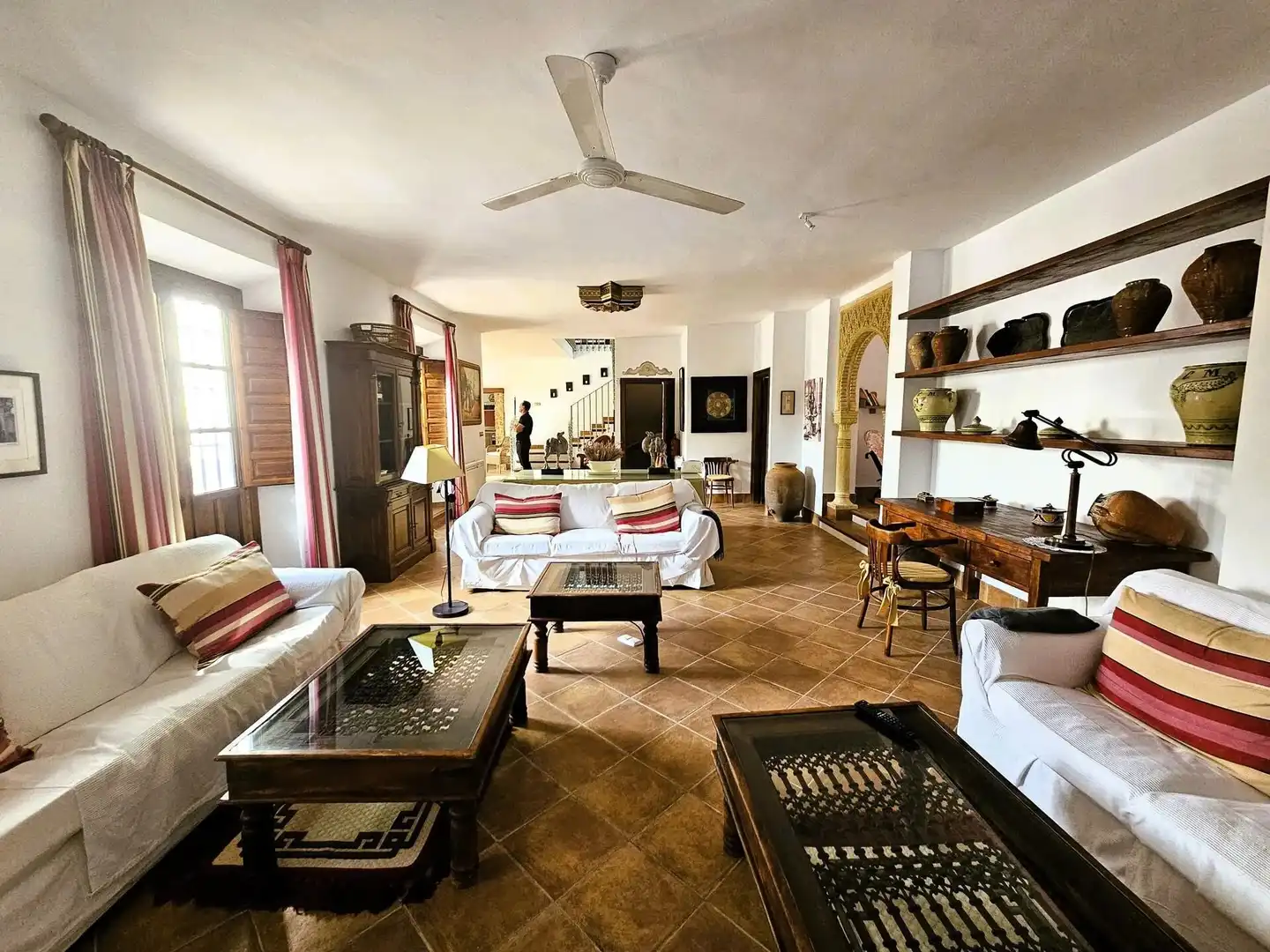 Country house with pool for sale in Villanueva de Tapia, imagen 20