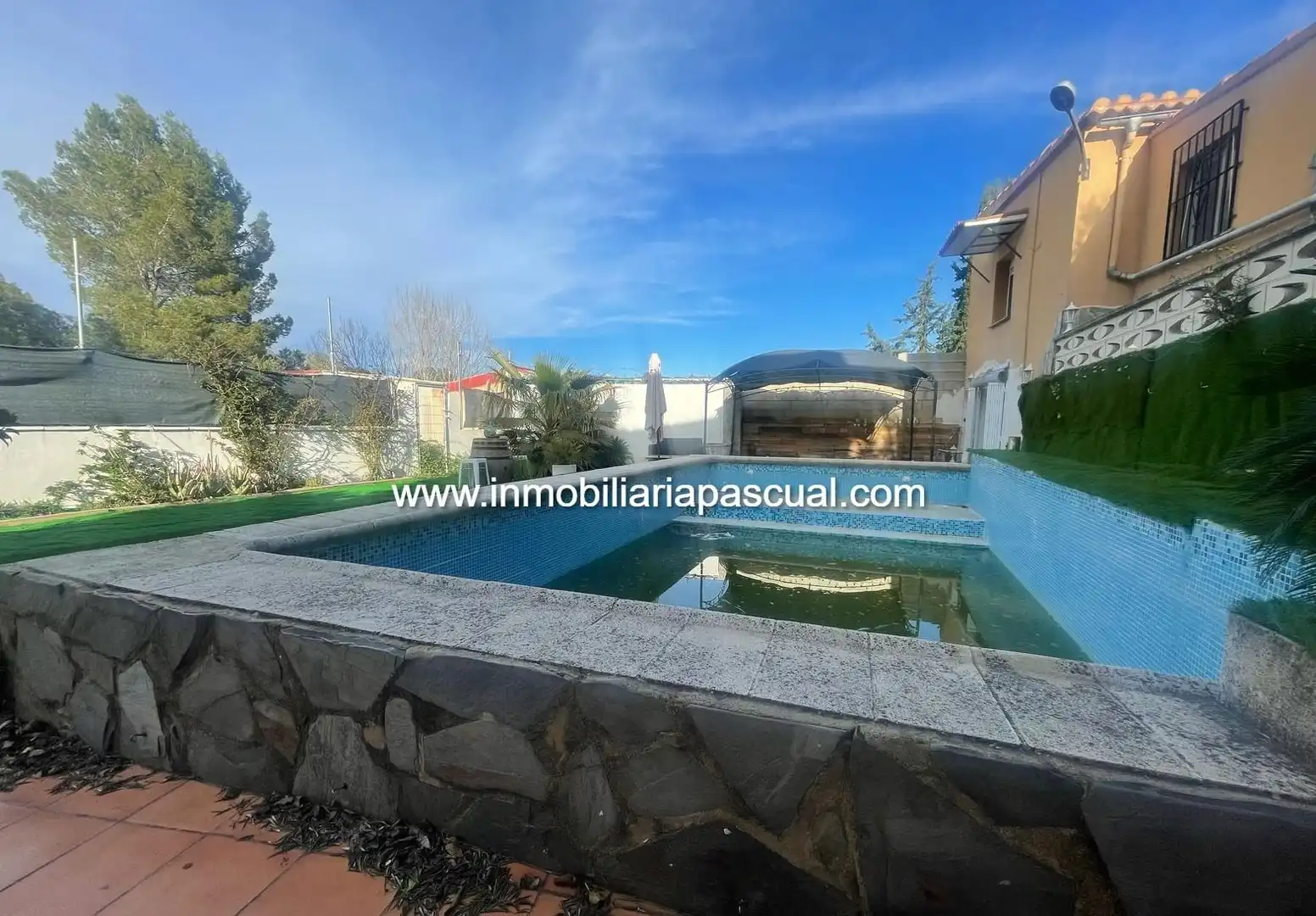 Vista exterior de Casa o chalet en venta en Muro de Alcoy