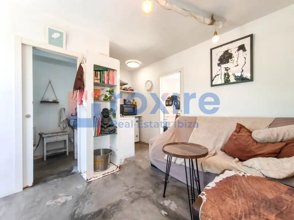 Casa o xalet en venda en Sant Josep de sa Talaia amb Aire condicionat, Jardí privat i Terrassa
