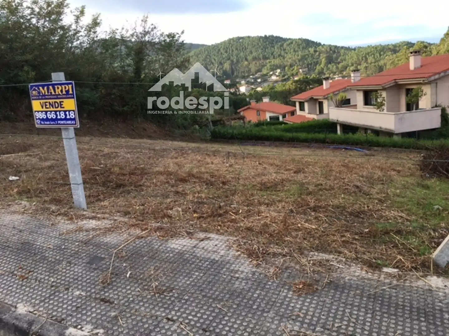 Terreno rústico en venta en Tui, imagen 6