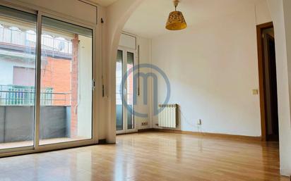 Living room of Flat for sale in Canovelles  with Terrace and Balcony